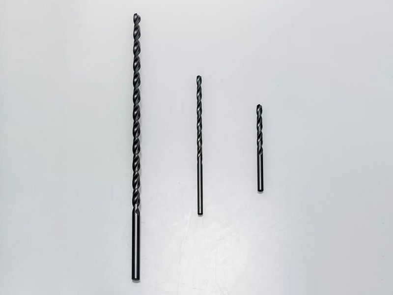 直柄麻花鉆